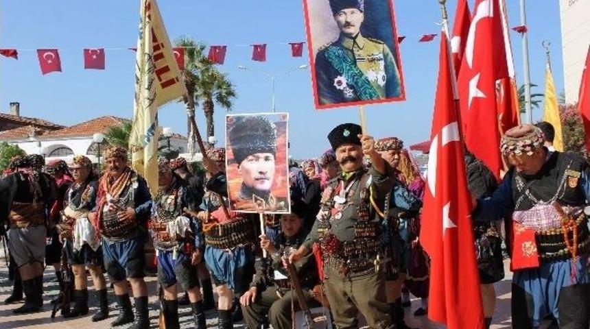 &Ccedil;eşme&rsquo;nin İşgalden Kurtuluşunun 92. Yıld&ouml;n&uuml;m&uuml;