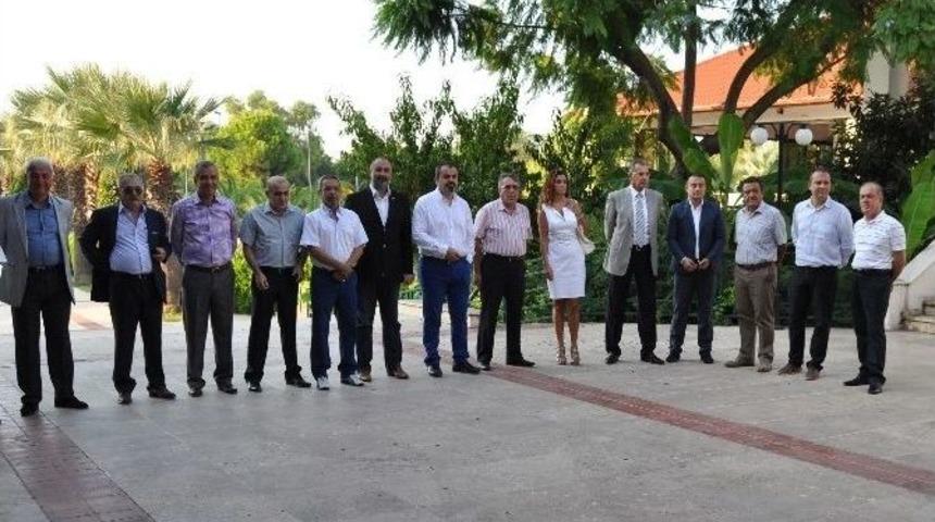 Yerel Basına Salı Grubu&rsquo;ndan Tam Destek