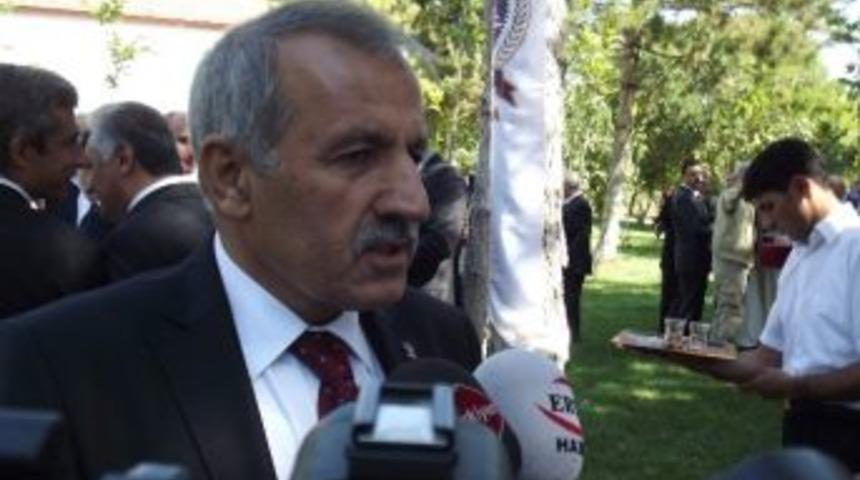 Şahin&rsquo;den İ&ccedil;me Suyu A&ccedil;ıklaması