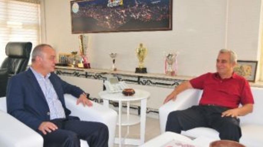 Kızılay Manisa Şubesinin Yeni Hizmet Binası Bu Ay Açılıyor