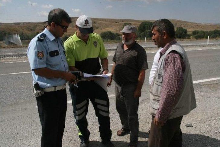 Yozgat’ta Kurbanlık Hayvan Sevkıyatlarına Sıkı Denetim G1