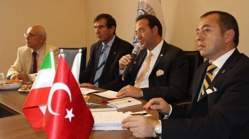 Macar Heyeti Kto’yu Ziyaret Etti