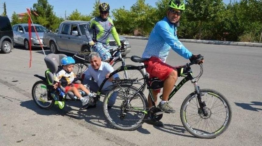 Yeşil Bir Yeşilyurt İ&ccedil;in Pedallar &Ccedil;evrildi
