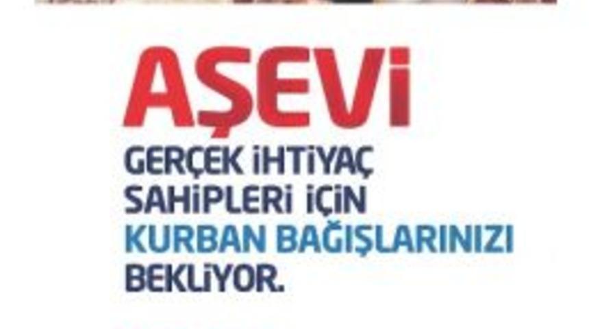 B&uuml;y&uuml;kşehir Belediyesi Aşevi Kurban Bağışlarını Bekliyor