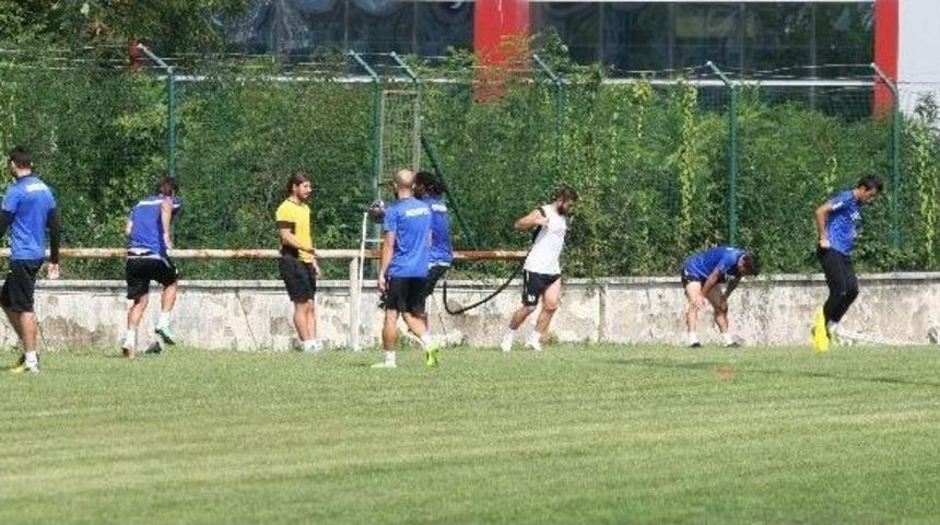 Orduspor&rsquo;da Y&uuml;zler G&uuml;l&uuml;yor