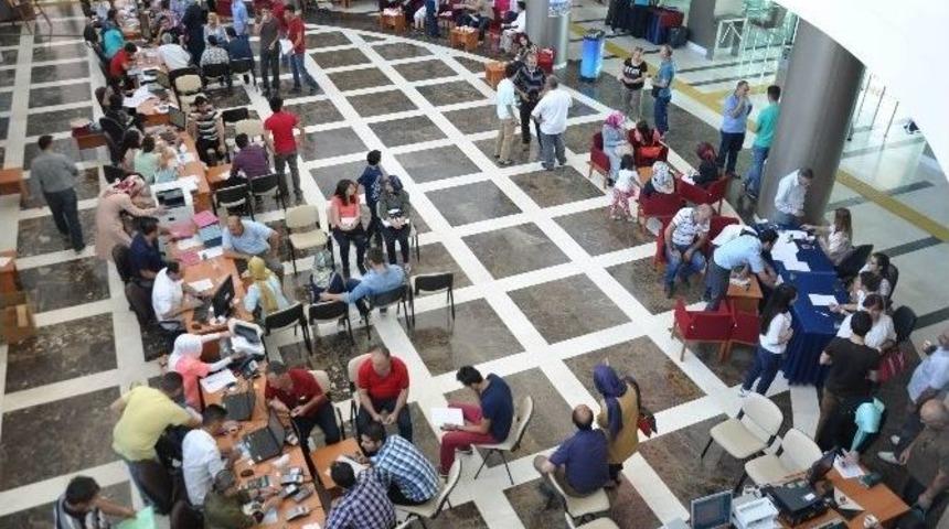 Kto Karatay &Uuml;niversitesi 2014-2015&rsquo;e Merhaba Dedi