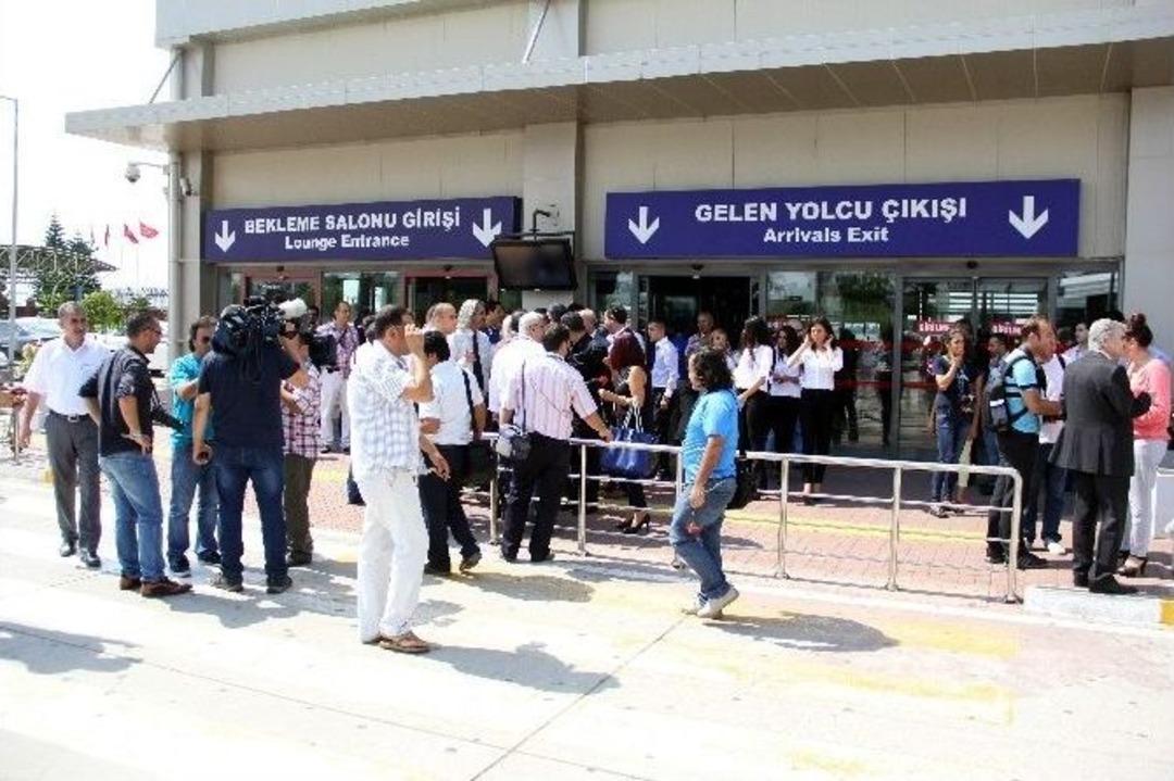 Adana’ya Yıldız Yağmuru