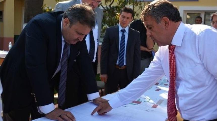 Yunusemre&rsquo;de Yeşil Alan Durumu Masaya Yatırıldı