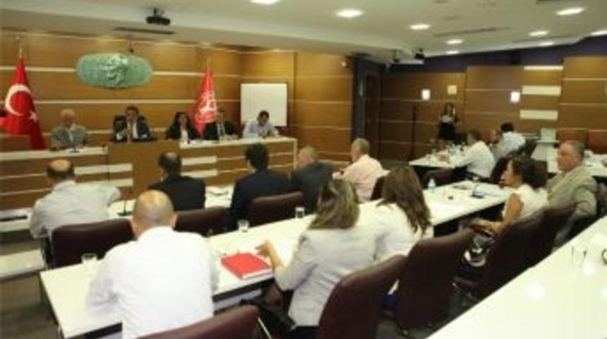 Bornova&rsquo;nın Stratejik Planı Oybirliği İle Kabul Edildi