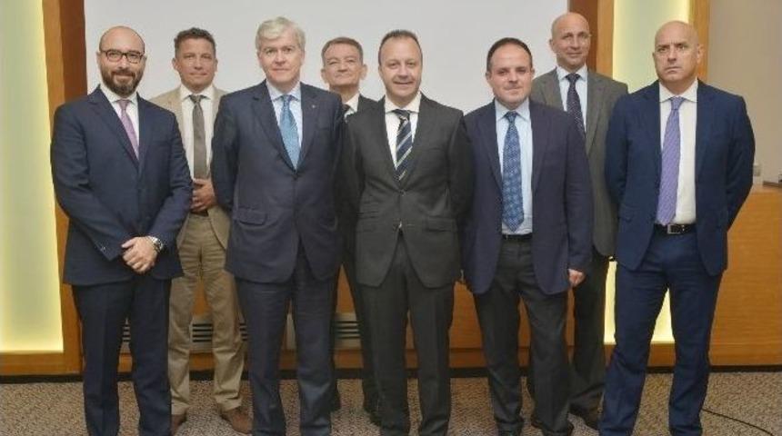 Bombardıer T&uuml;rkiye Pazarında B&uuml;y&uuml;mek İstiyor