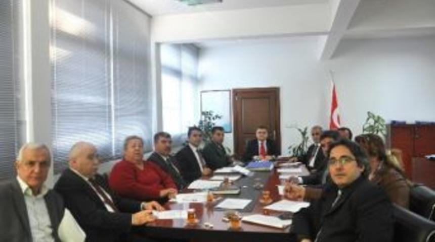 Yenişehir Sydv&rsquo;den &Ouml;ğrencilere Eğitim Yardımı