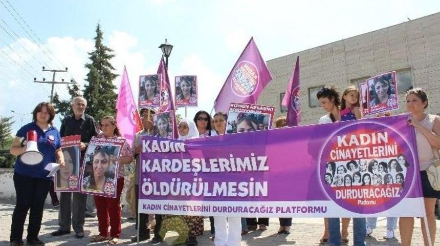Kadın Cinayetlerine Protesto