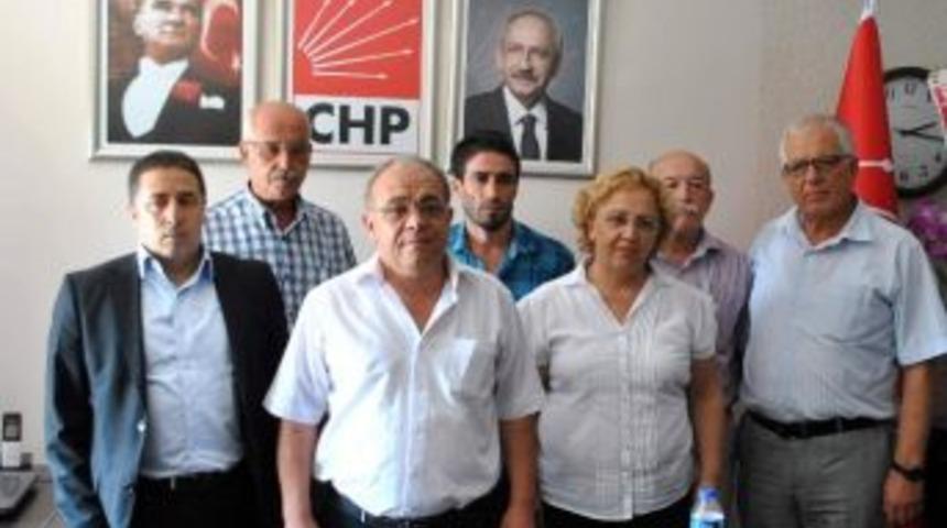 Aydın Chp’de Kayyum Yönetim Göreve Başladı
