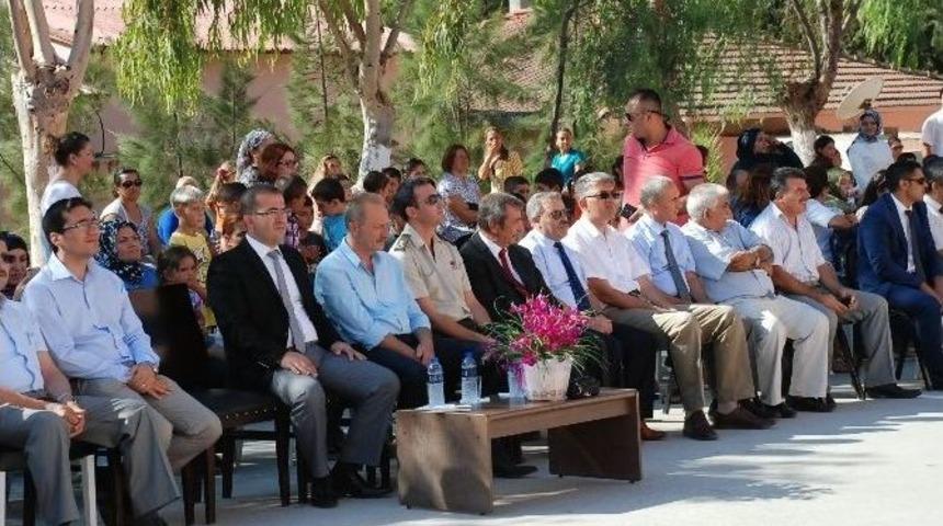 Didim&rsquo;de İlk&ouml;ğretim Haftası Kutlamaları