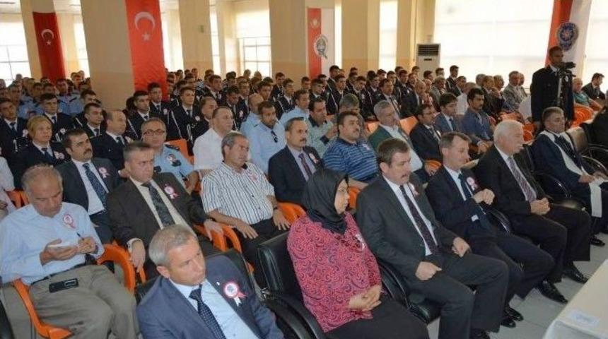 Siirt Pmyo Yeni Akademik A&ccedil;ılış Yılı Yapıldı