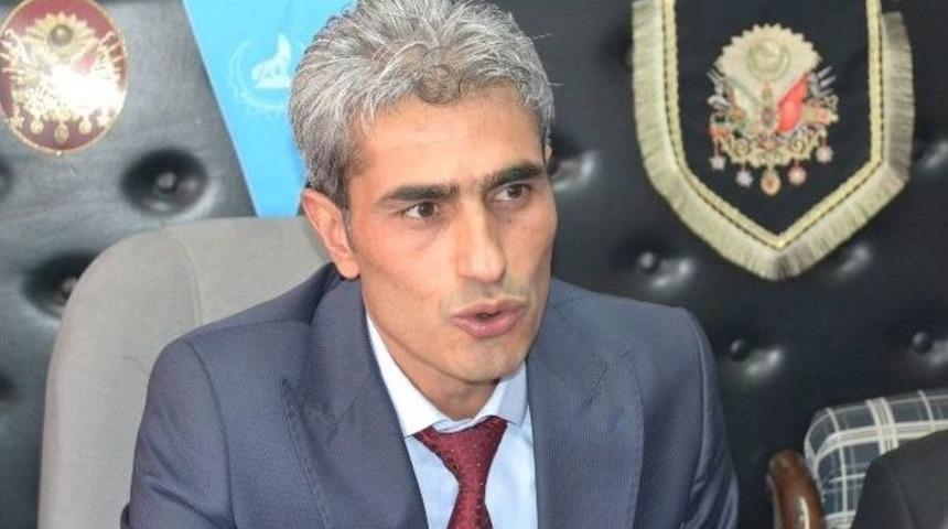 &Uuml;lk&uuml;c&uuml; İş&ccedil;iler Derneği&rsquo;nde G&ouml;rev Değişimi