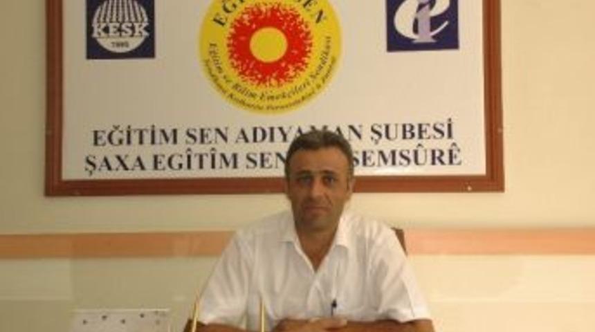 Eğitim-sen&rsquo;den Eğitim Eleştirisi