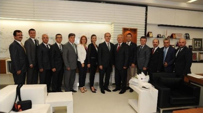 &ldquo;balkan Projeleri Bursa&rsquo;ya Bağlı&rdquo;