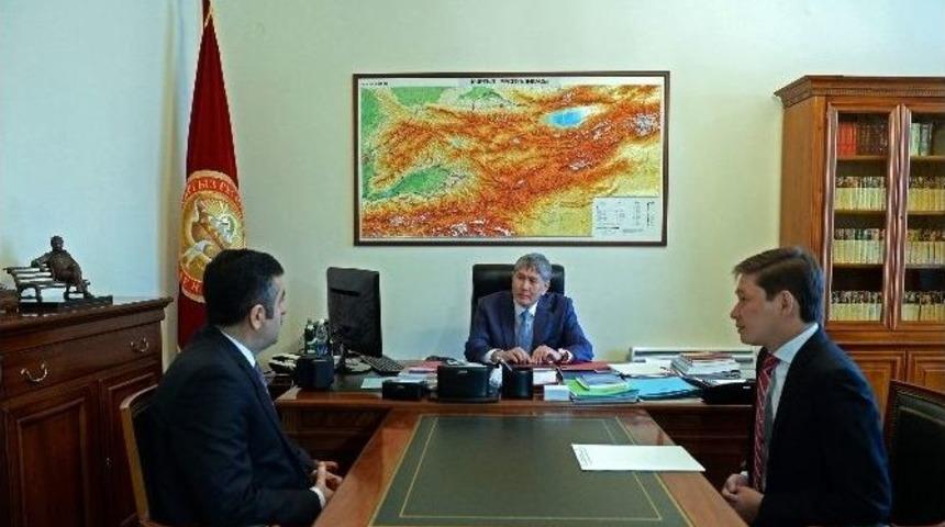 Vali Doğan, I. D&uuml;nya G&ouml;&ccedil;ebe Oyunları&rsquo;na Katıldı