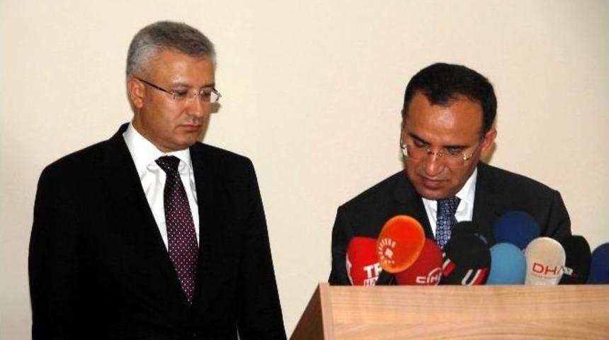 Bakan Bozdağ&rsquo;dan "hsyk Se&ccedil;imleri" Değerlendirmesi