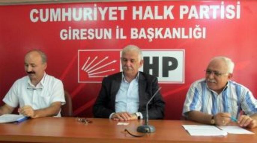 Chp Se&ccedil;im Startını Teşkilatlarında Değişimle Verecek