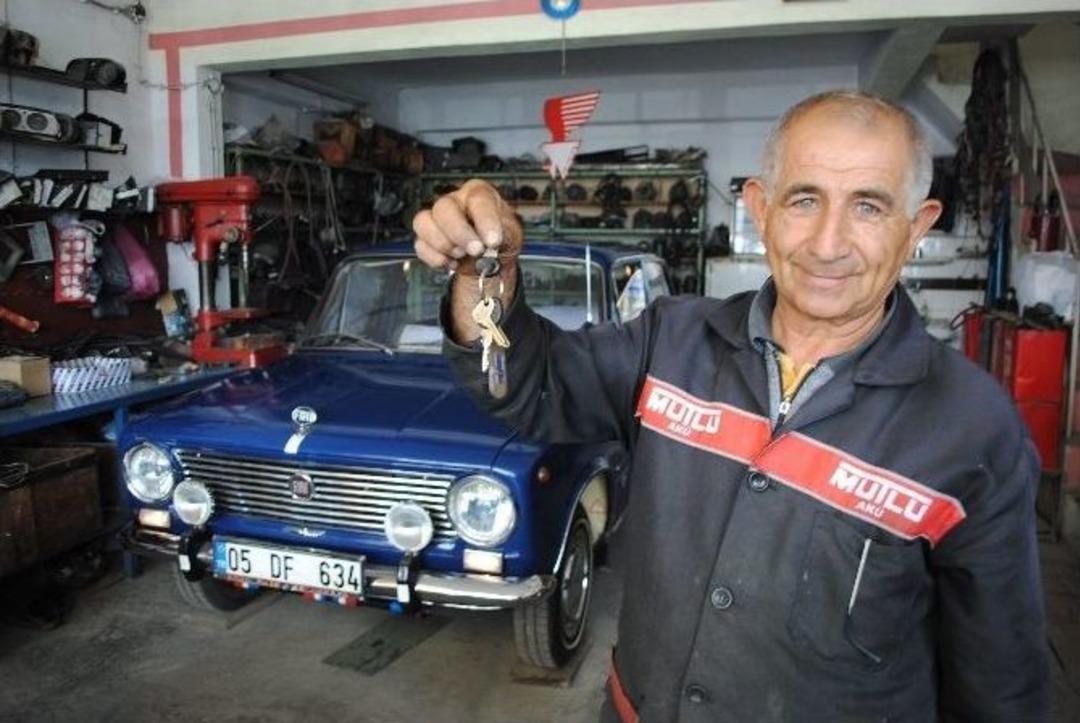 40 Yaşında 2 Bin Km&rsquo;de &rsquo;hacı Murat&rsquo;