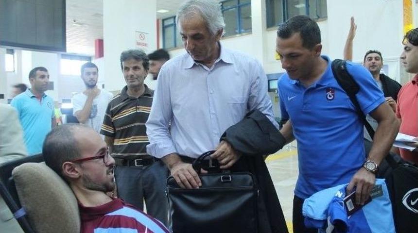 Trabzonspor Ukrayna Yolcusu