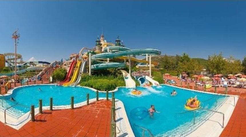 Su Parkına &Ouml;d&uuml;l