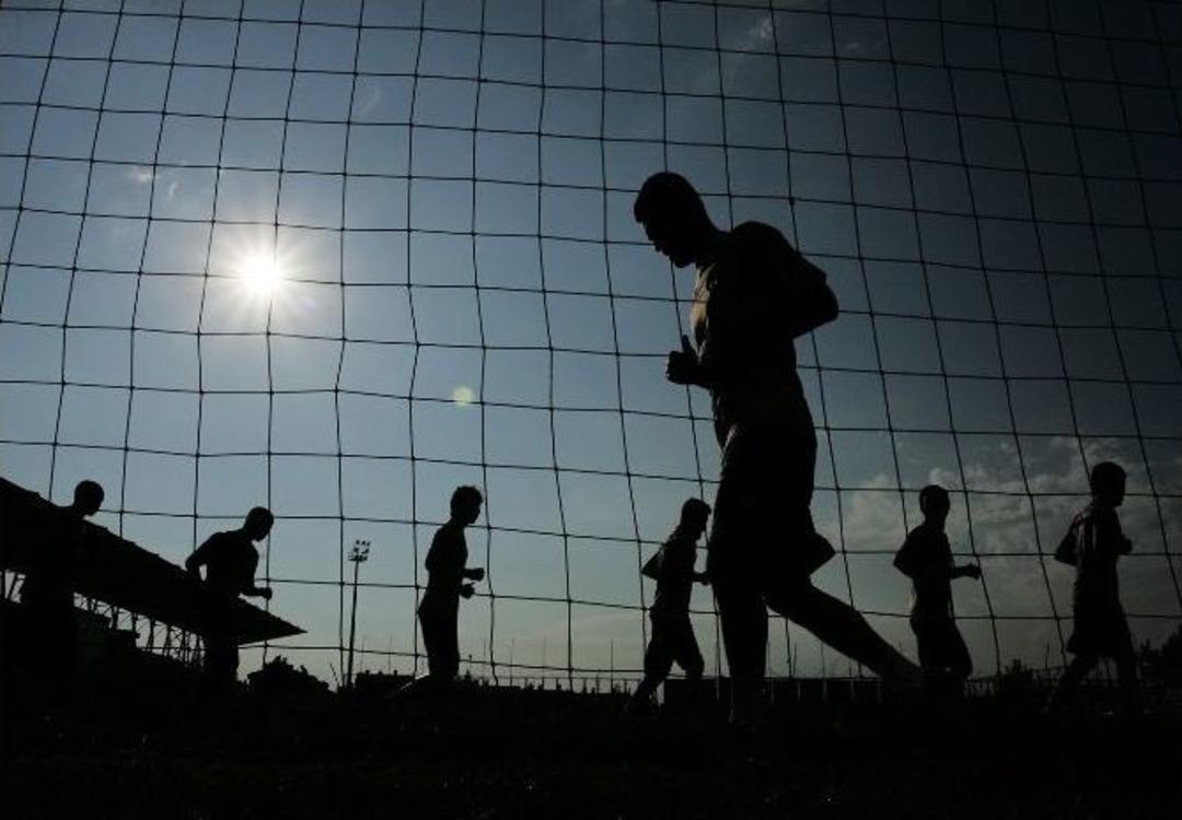 Osmanlıspor&rsquo;da, Karşıyaka Ma&ccedil;ı Hazırlıkları S&uuml;r&uuml;yor