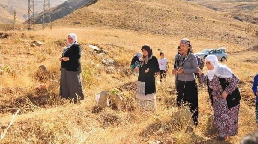 Ge&ccedil;itli&rsquo;deki Patlamada Hayatını Kaybeden 9 Kişi Anıldı