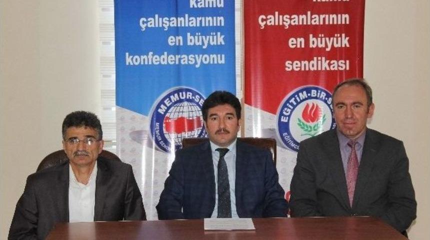 Eğitim Bir Sen&rsquo;den 2014-2015 Eğitim &Ouml;ğretim Yılı Değerlendirmesi