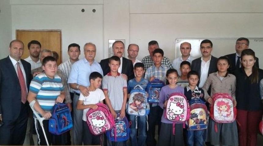 M&uuml;siad&rsquo;dan Eğitime Anlamlı Destek