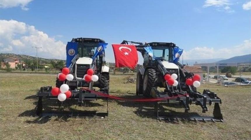 Kooperatifler, Ork&ouml;y İle Makineleşiyor