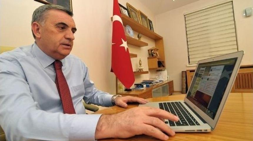 K&uuml;t&uuml;phane İ&ccedil;in Anket &Ccedil;alışması Başlatıldı