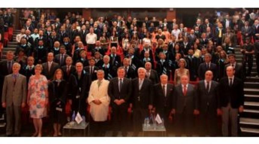 Bah&ccedil;eşehir &Uuml;niversitesi Yeni Akademik Yıla Başladı