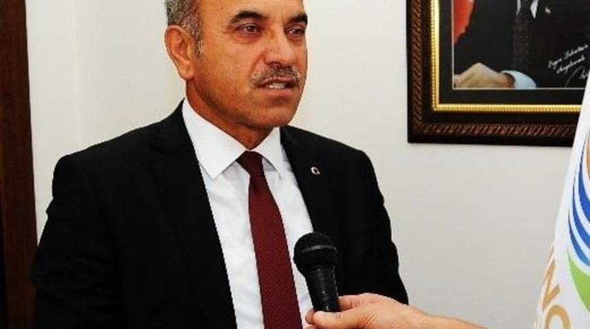 Altınordu&rsquo;da &rsquo;yeşil Alan&rsquo; Sayısı Artıyor