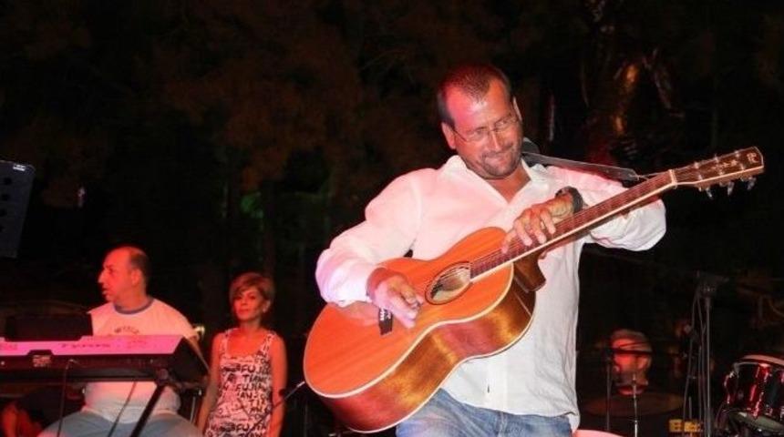 Ayvalıkta Kurtuluş Konseri