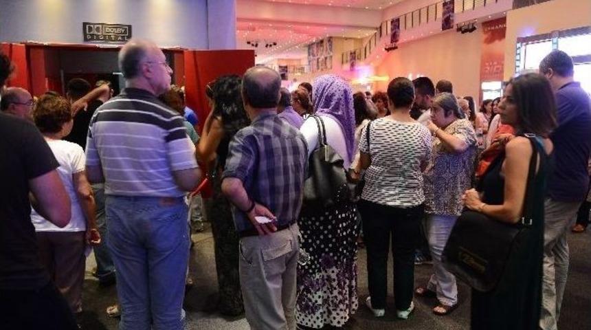 Altın Koza&rsquo;da "nergis Hanım"ın Galası Yapıldı