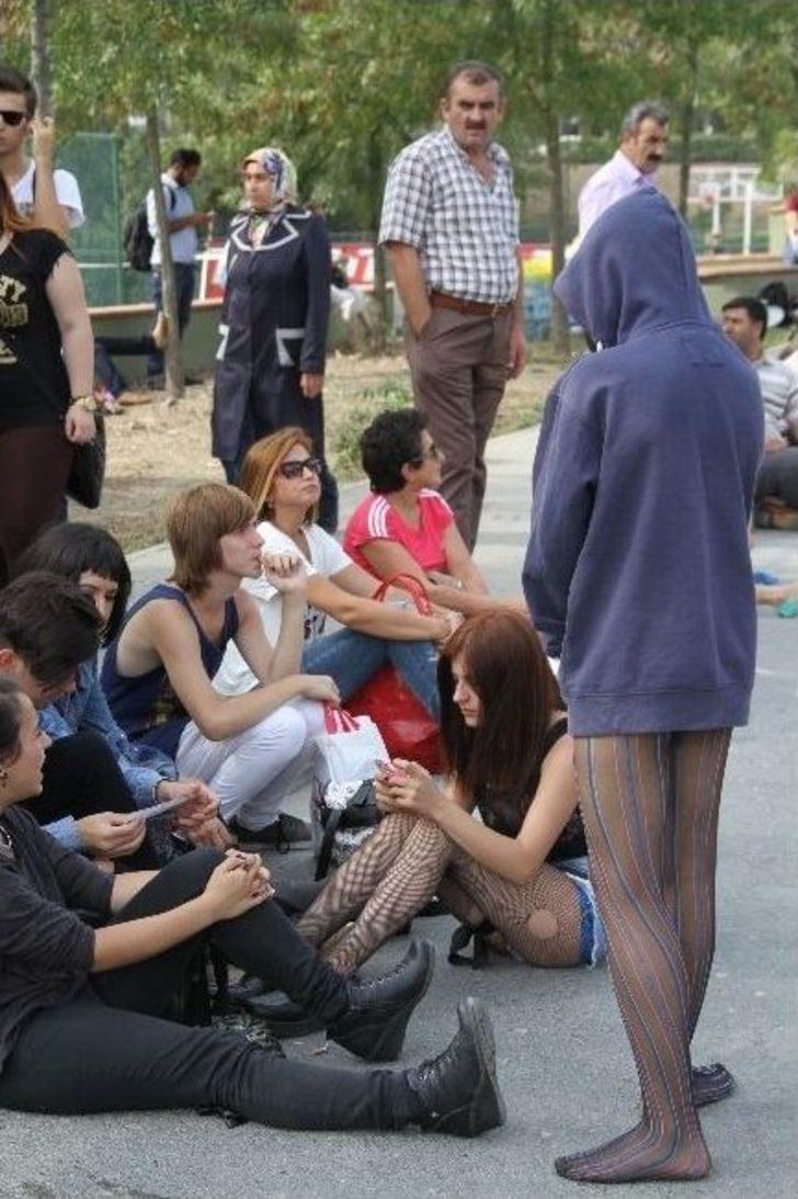 Lady Gaga Hayranları İtü’ye Akın Etti G4