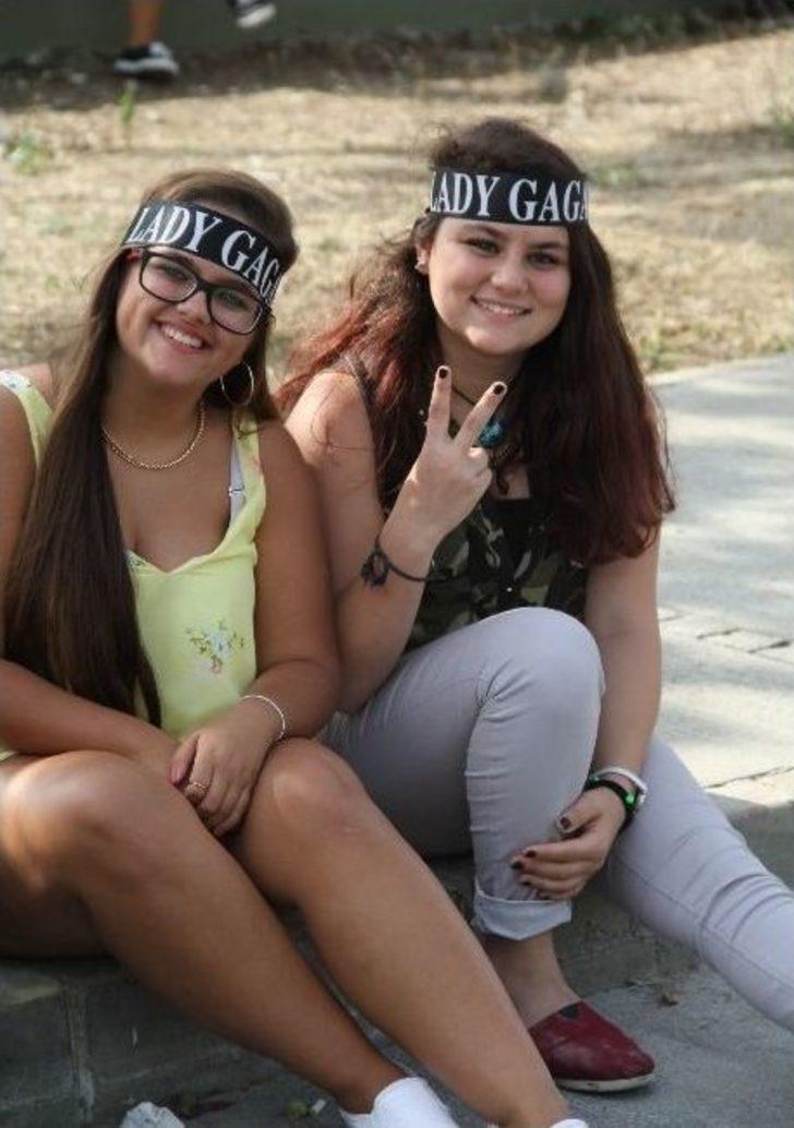 Lady Gaga Hayranları İtü’ye Akın Etti G5