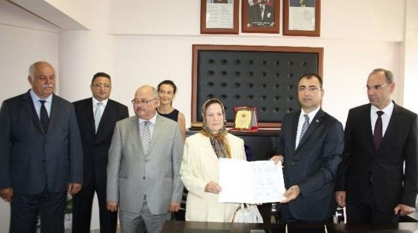 Tire&rsquo;de Eğitim Bayramı