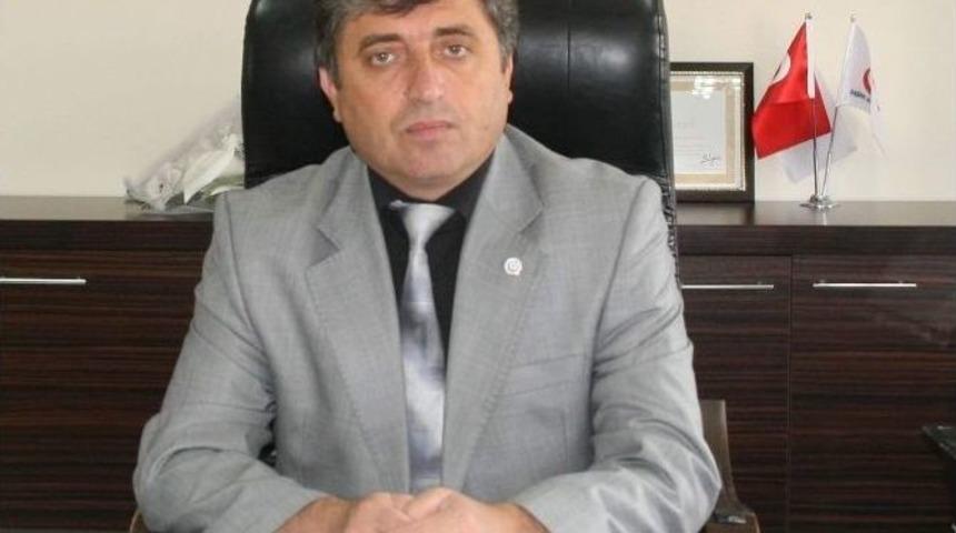 Yozgat Halk Sağlığı M&uuml;d&uuml;r&uuml; Dr. Karaarslan: