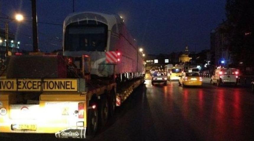 İstanbul Tramvayı Berlin&rsquo;de