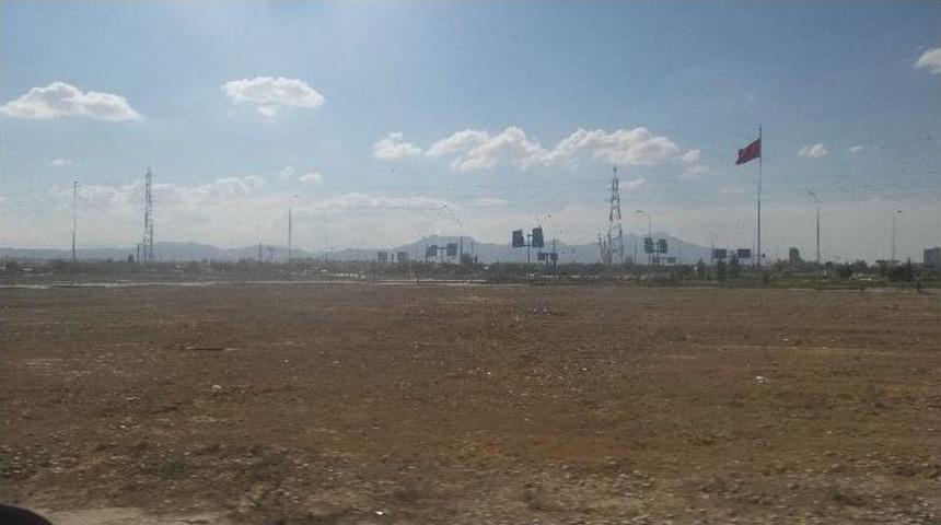 Karaman&rsquo;a Necmettin Erbakan Parkı Yapılıyor