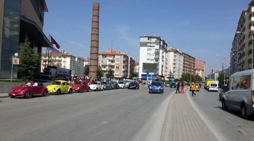 L&ouml;sev Tırı Eskişehir&rsquo;de