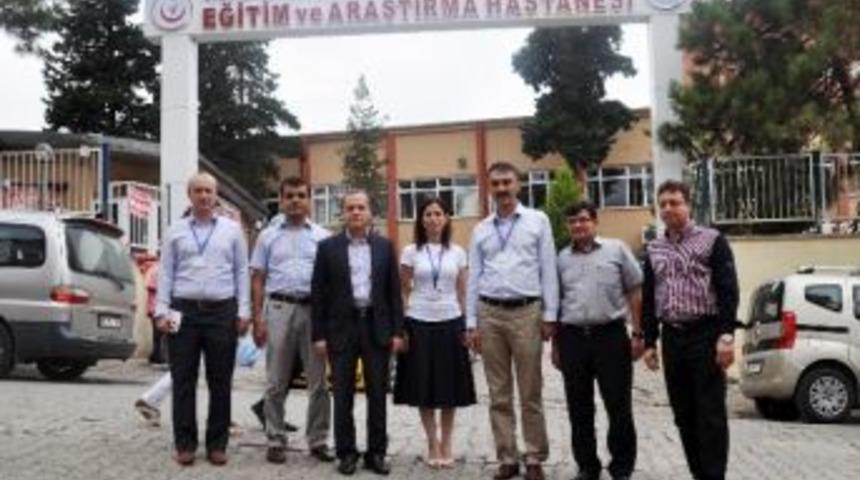 Od&uuml; Tıp Fak&uuml;ltesi B&uuml;y&uuml;yor