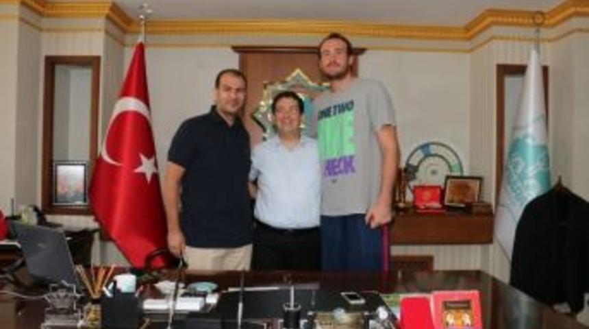 Ferit Deniz 68 Aksaray Belediyespor&rsquo;da
