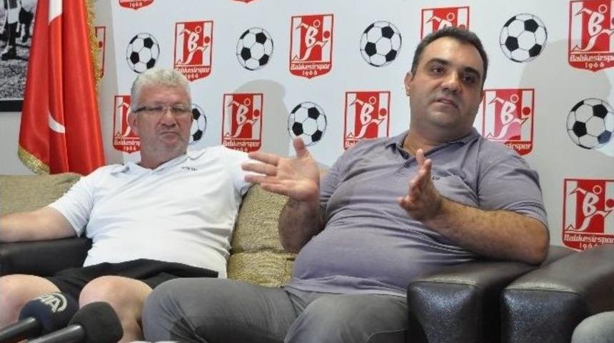 Balıkesirspor&rsquo;un Kaybetmeye Tahamm&uuml;l&uuml; Yok