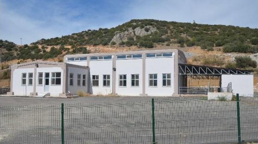 Bilecik Belediyesi Mezbahası Kurban Bayramı&rsquo;na Hazır