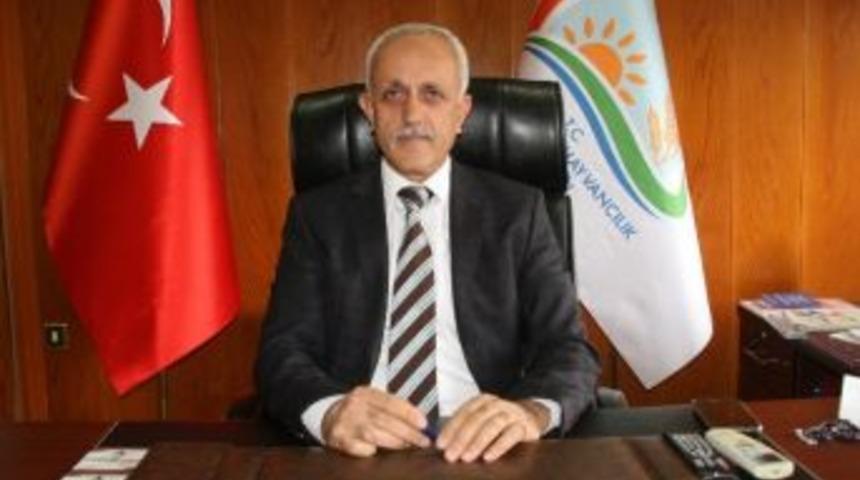 Yozgat Gıda Tarım İl M&uuml;d&uuml;rl&uuml;ğ&uuml;nden M&uuml;stahsil Makbuzu Uyarısı